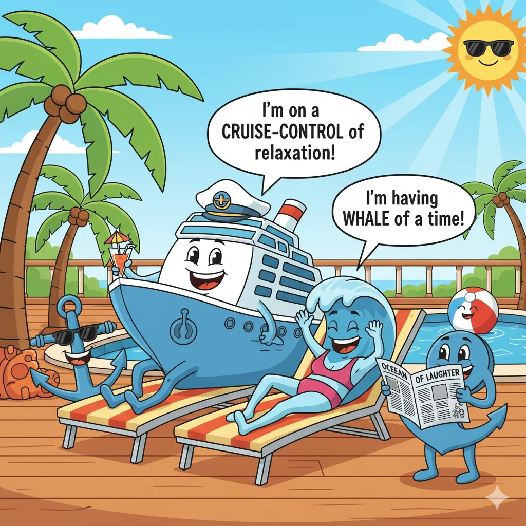 cruise puns