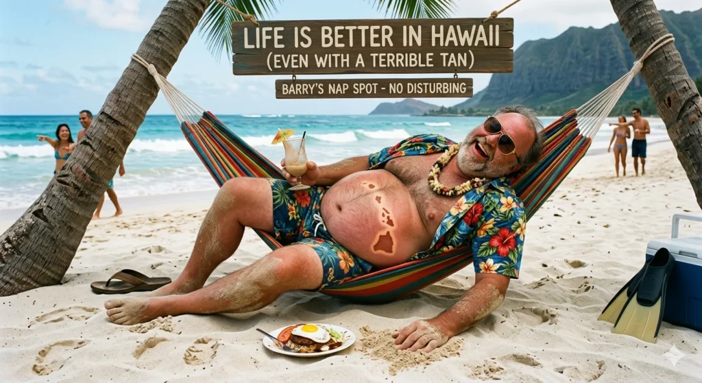 Hawaii Puns