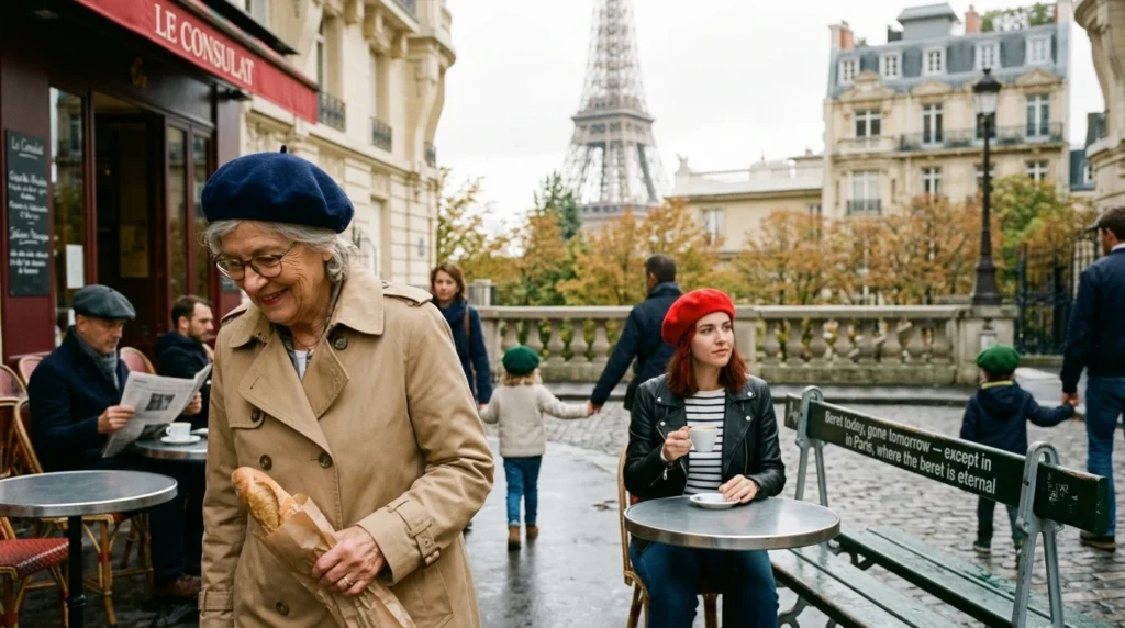Paris Puns