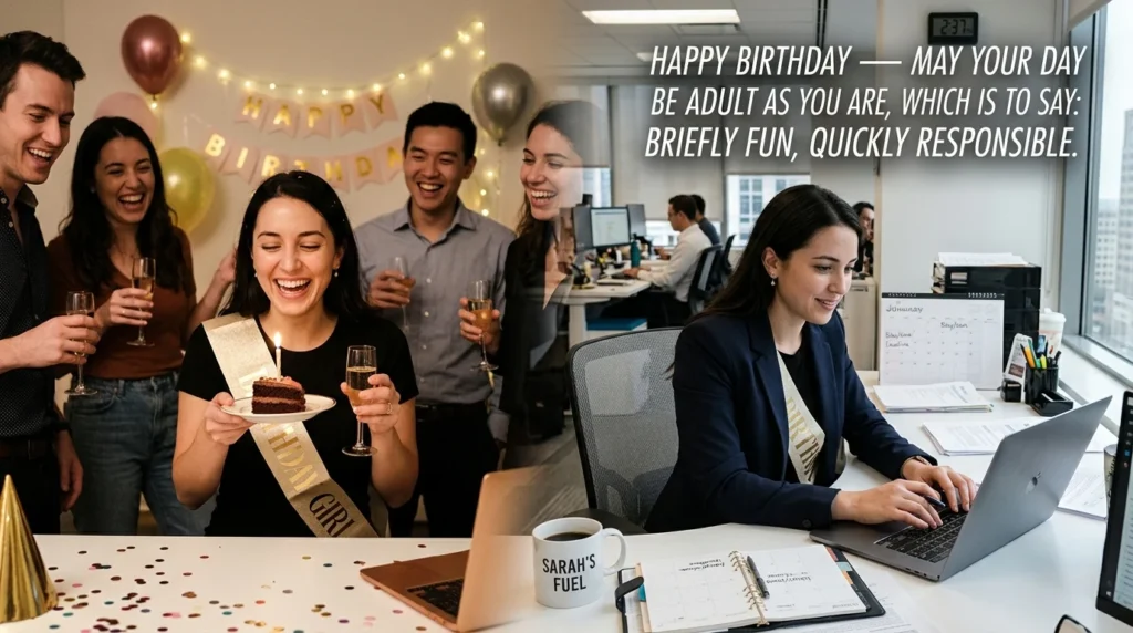 Funny Birthday Puns