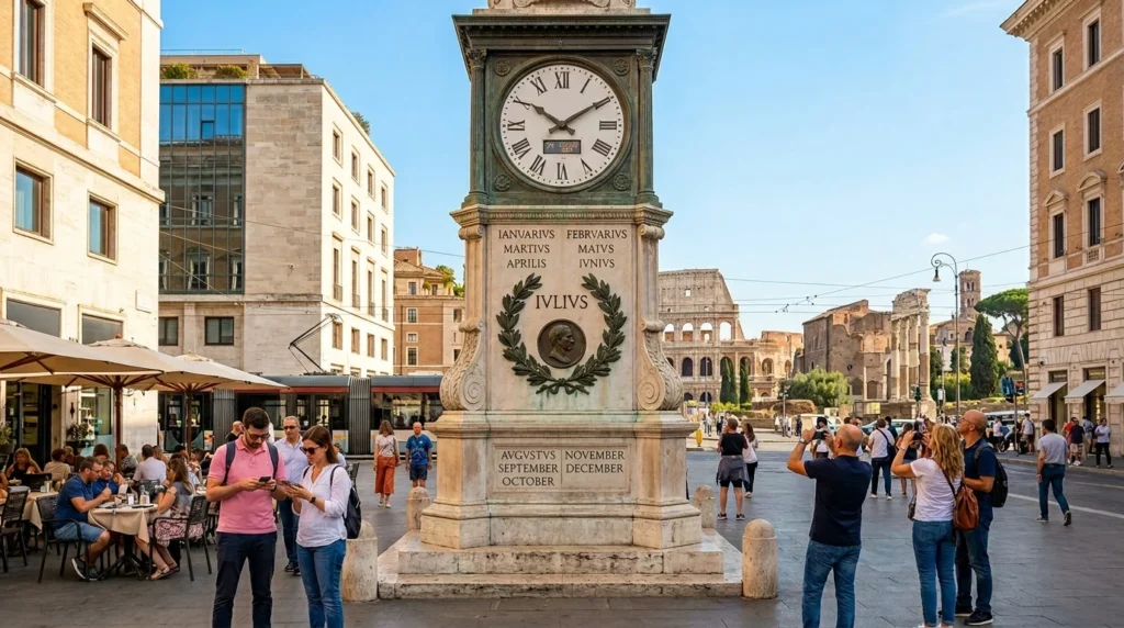 Rome Puns