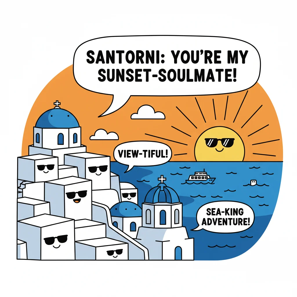 Greece Puns