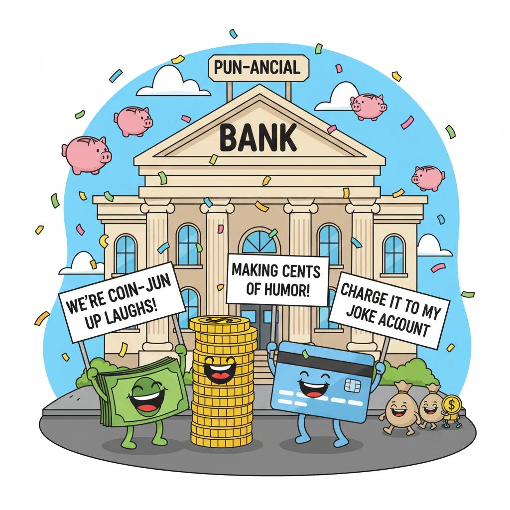 Bank Puns