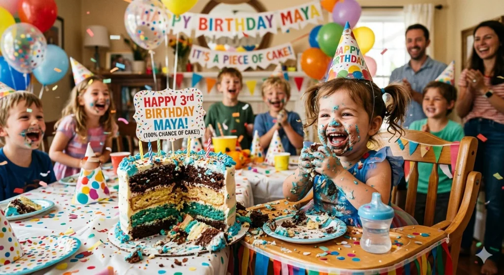 Birthday Captions