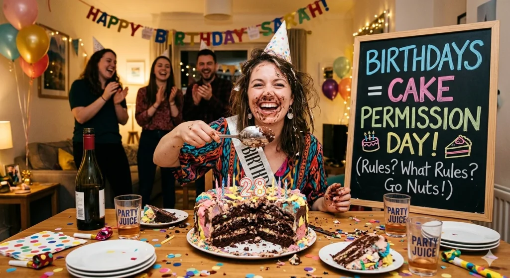 Birthday Pun One Liners