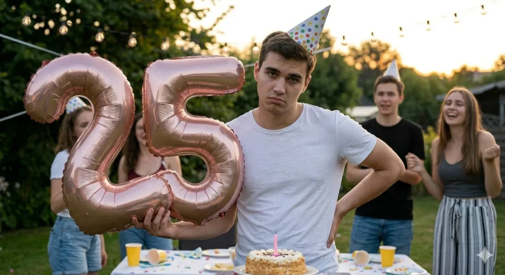 Birthday Captions
