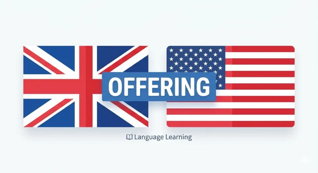 Offerring or Offering