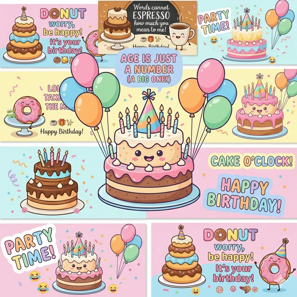 Funny Birthday Memes