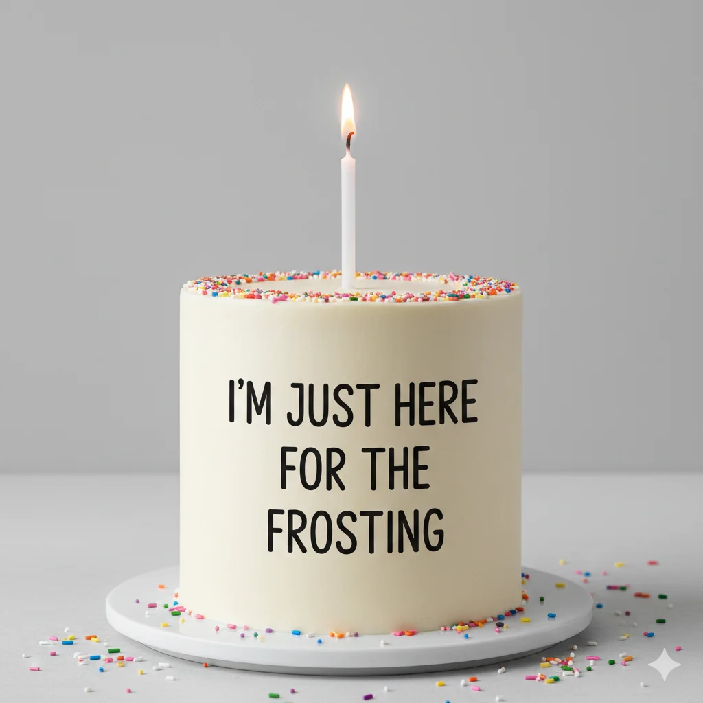 Birthday Puns for Adults