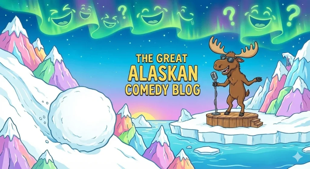 Alaska Puns