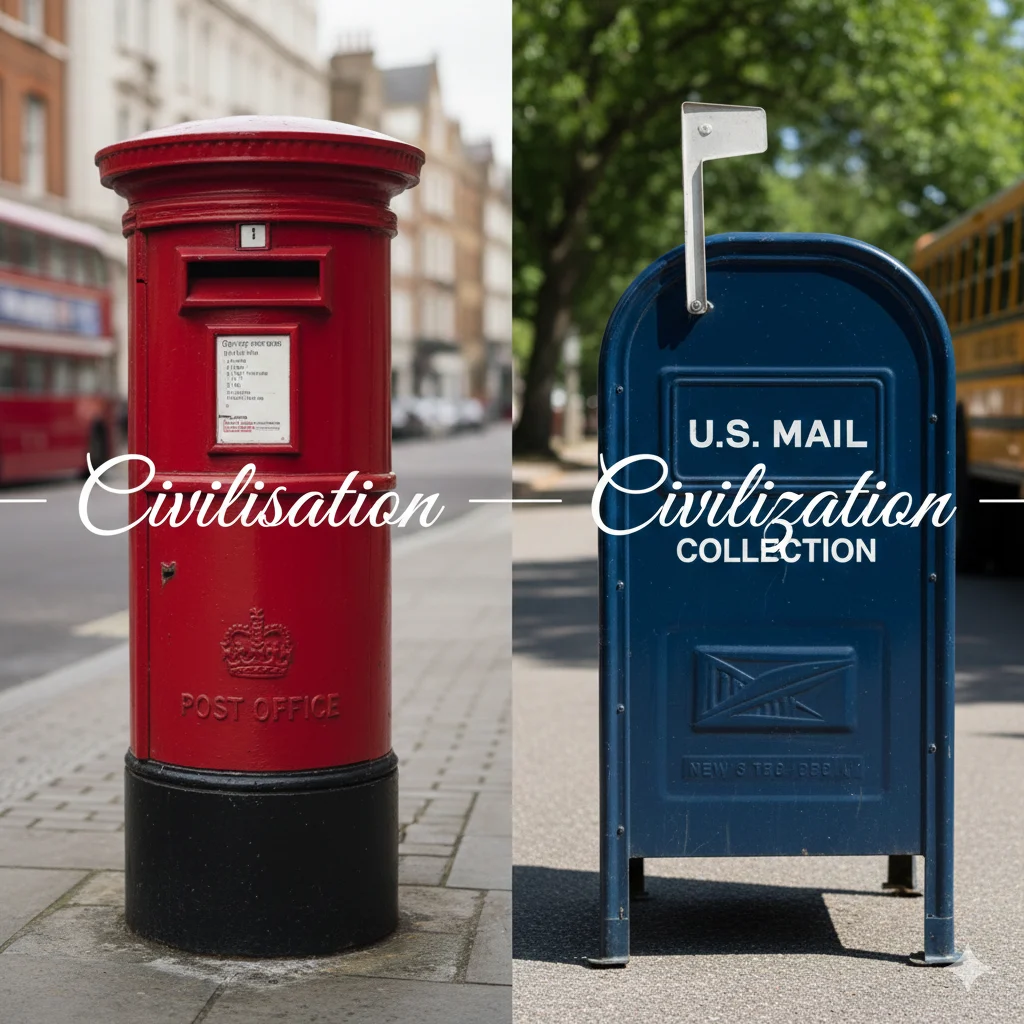 Civilisation or Civilization: