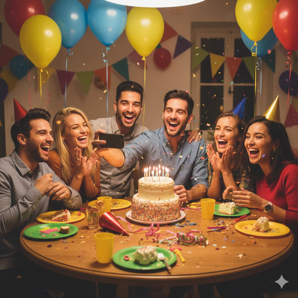 Birthday Pun One Liners