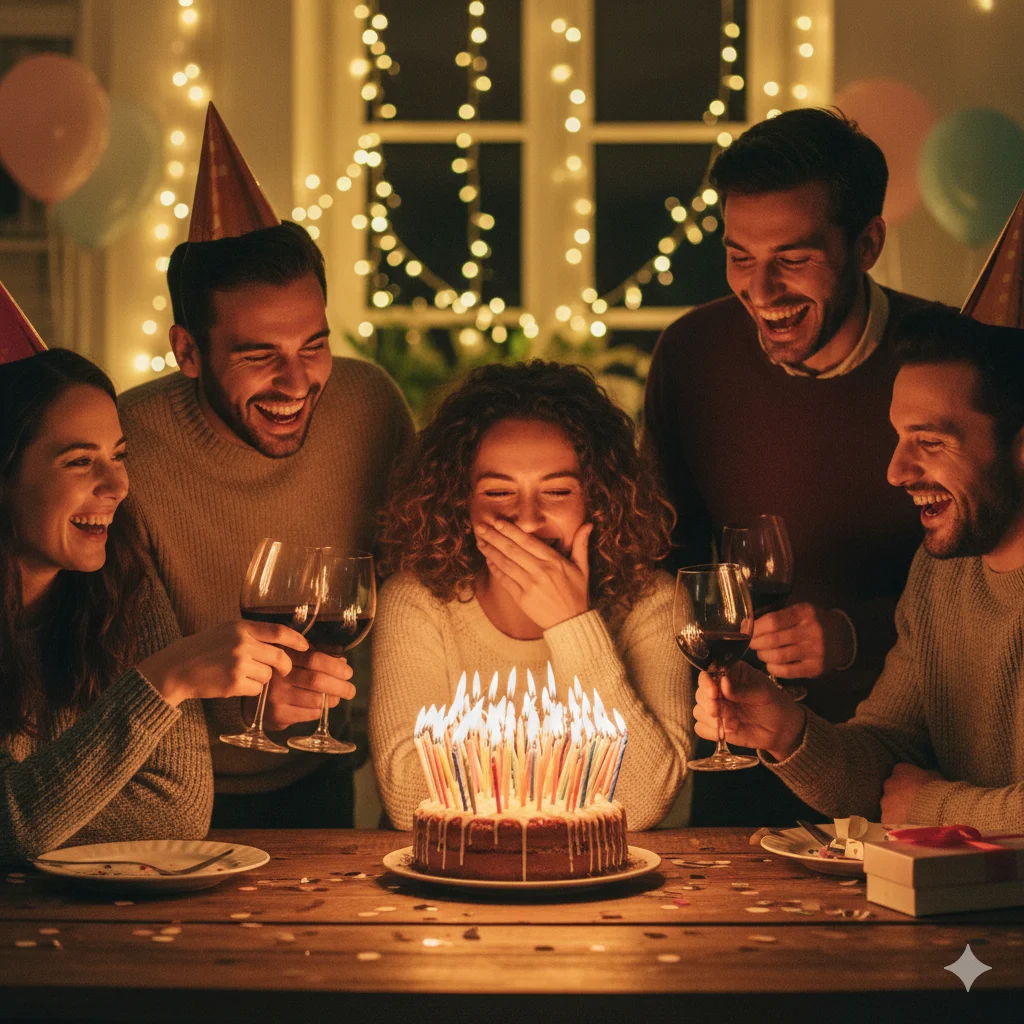 Birthday Puns for Adults