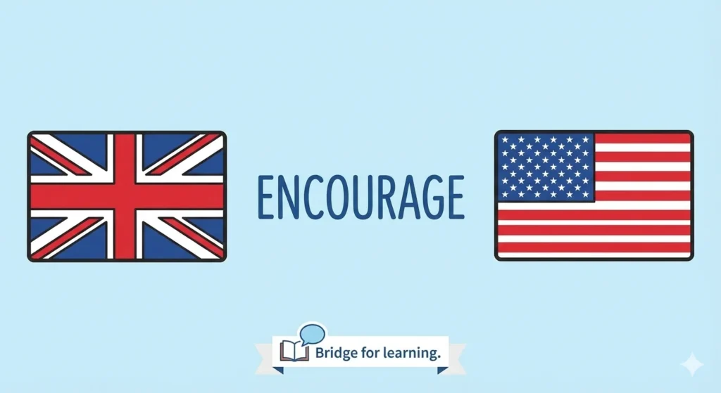 Incourage or Encourage