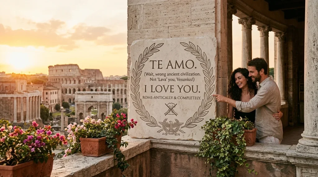 Rome Puns