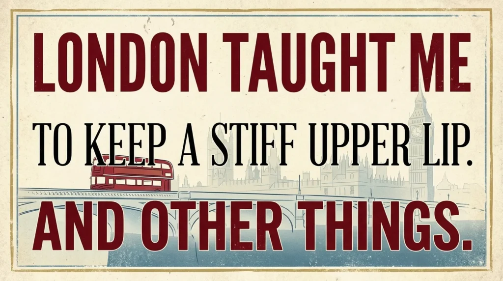 London Puns