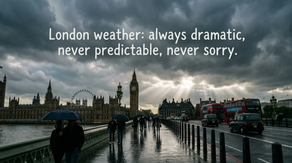 London Puns