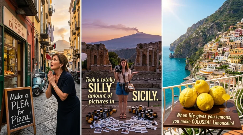 Italy Puns
