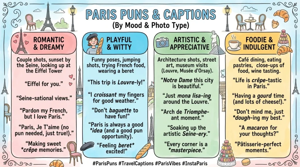 Paris Puns