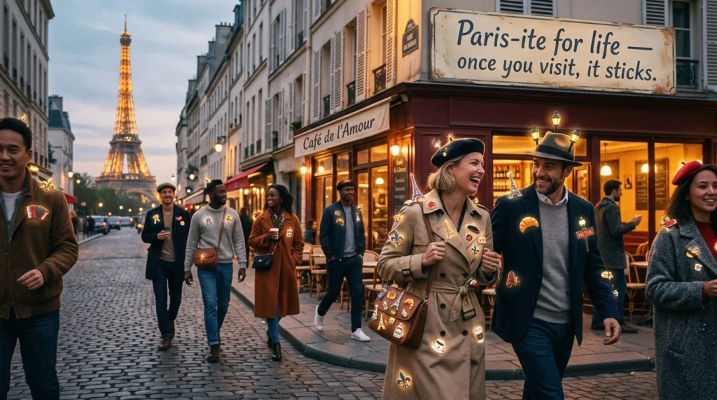 Paris Puns