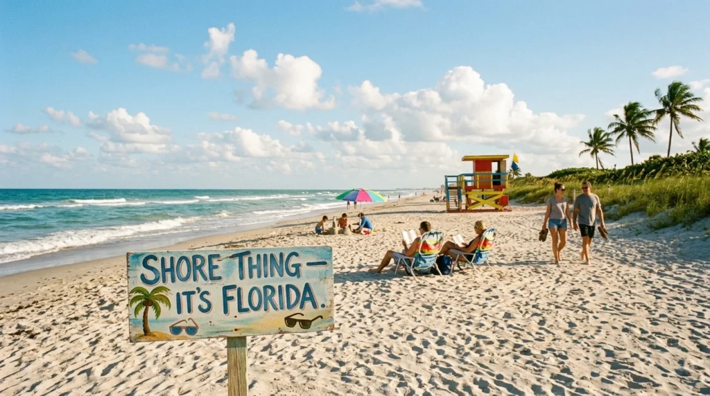 Florida Puns