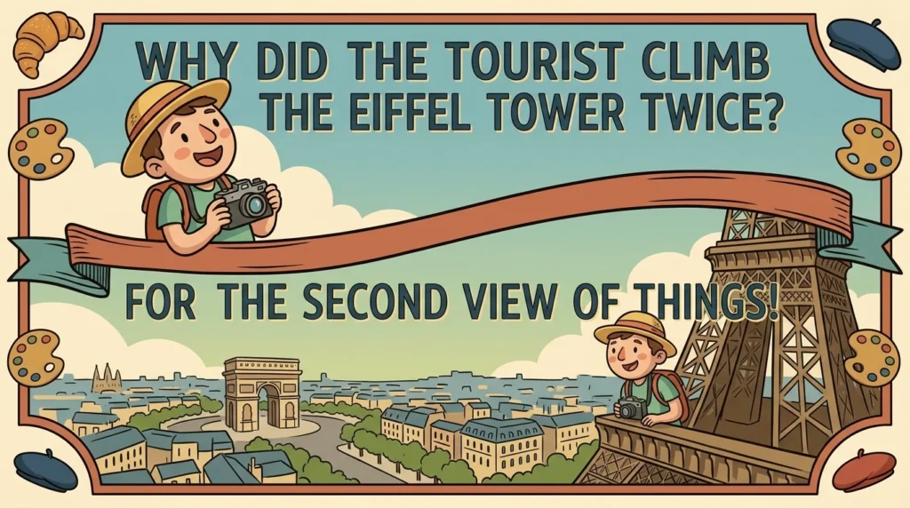 Paris Puns