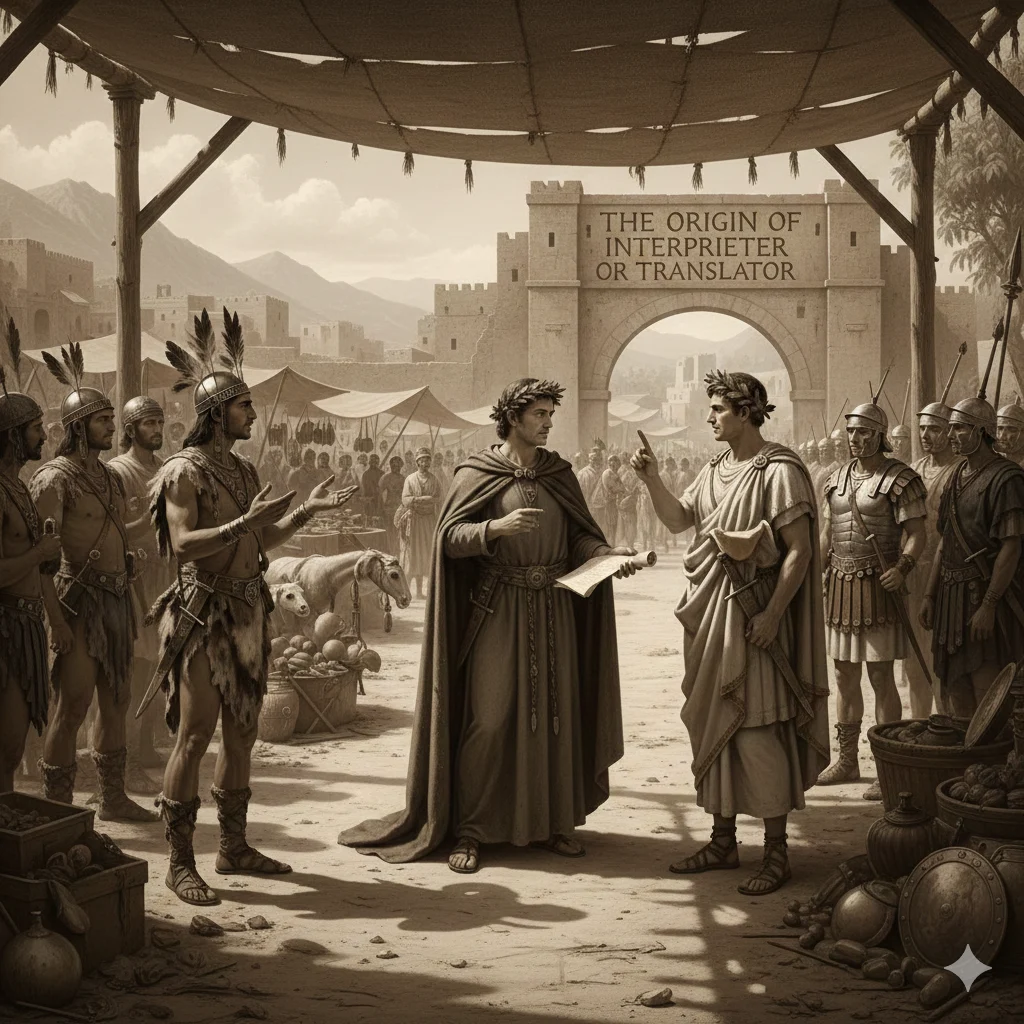 Interpreter or Translator