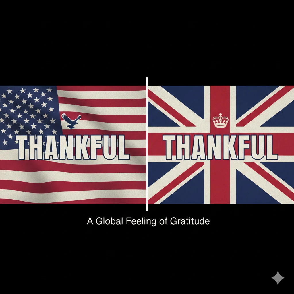 Thankful or Thankfull 