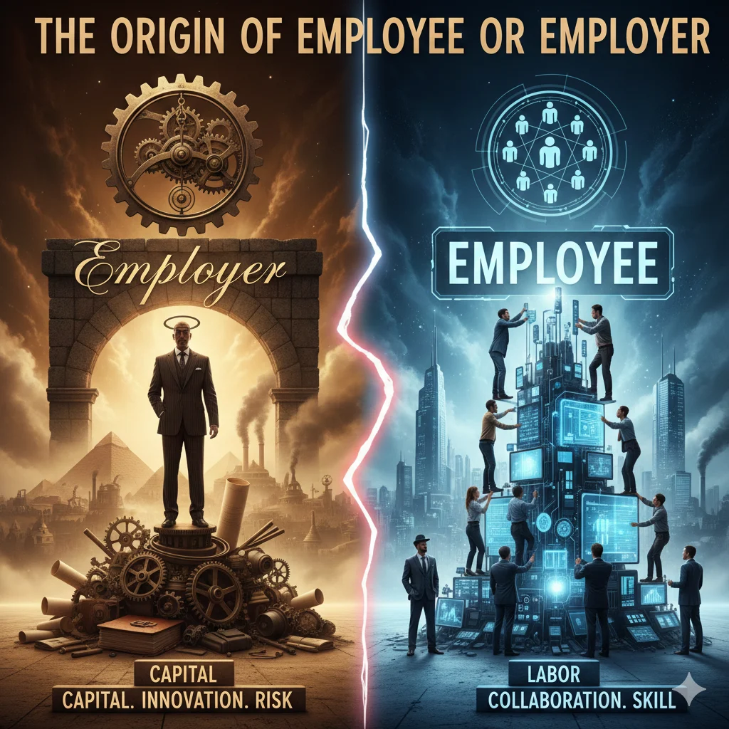 Employee or Employer