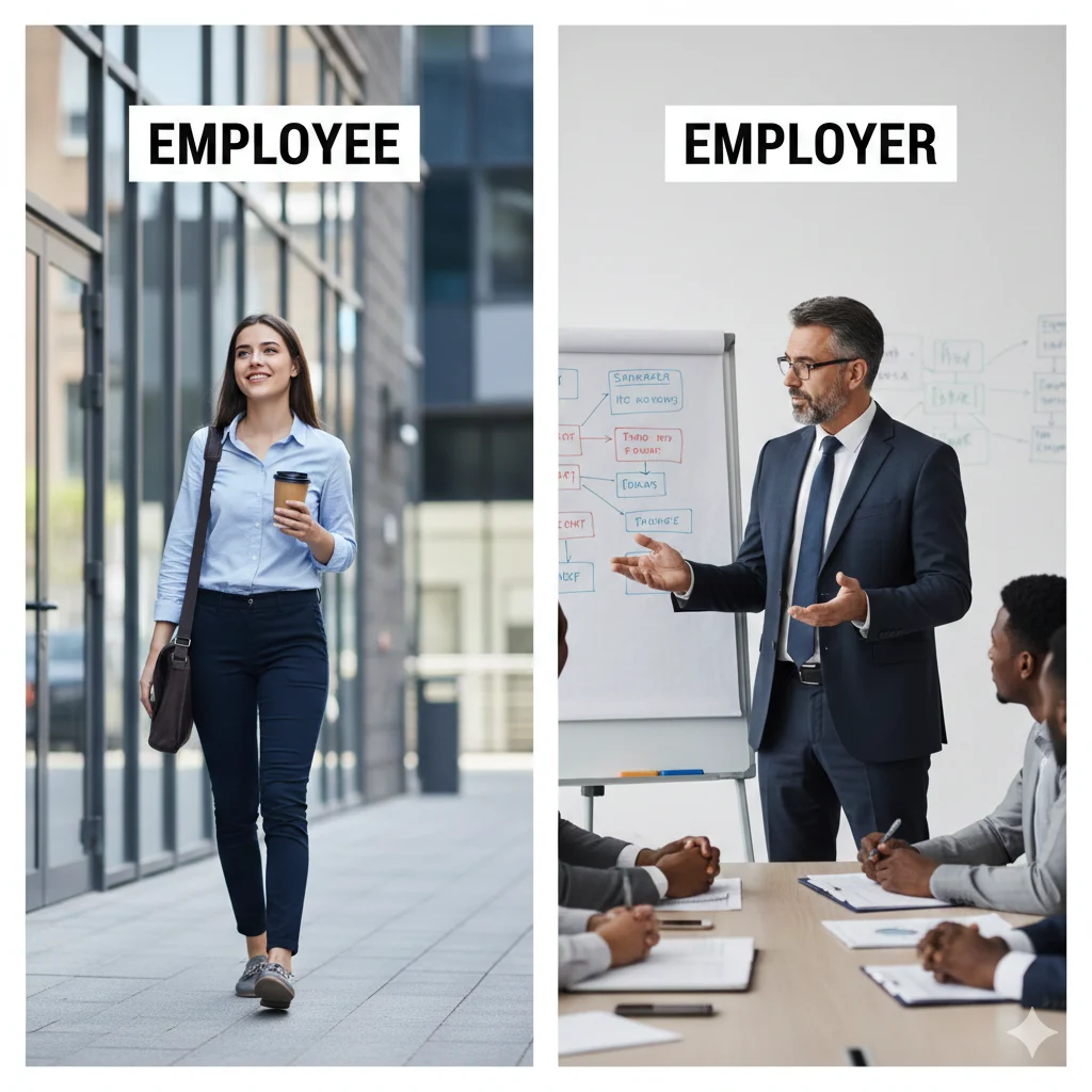 Employee or Employer