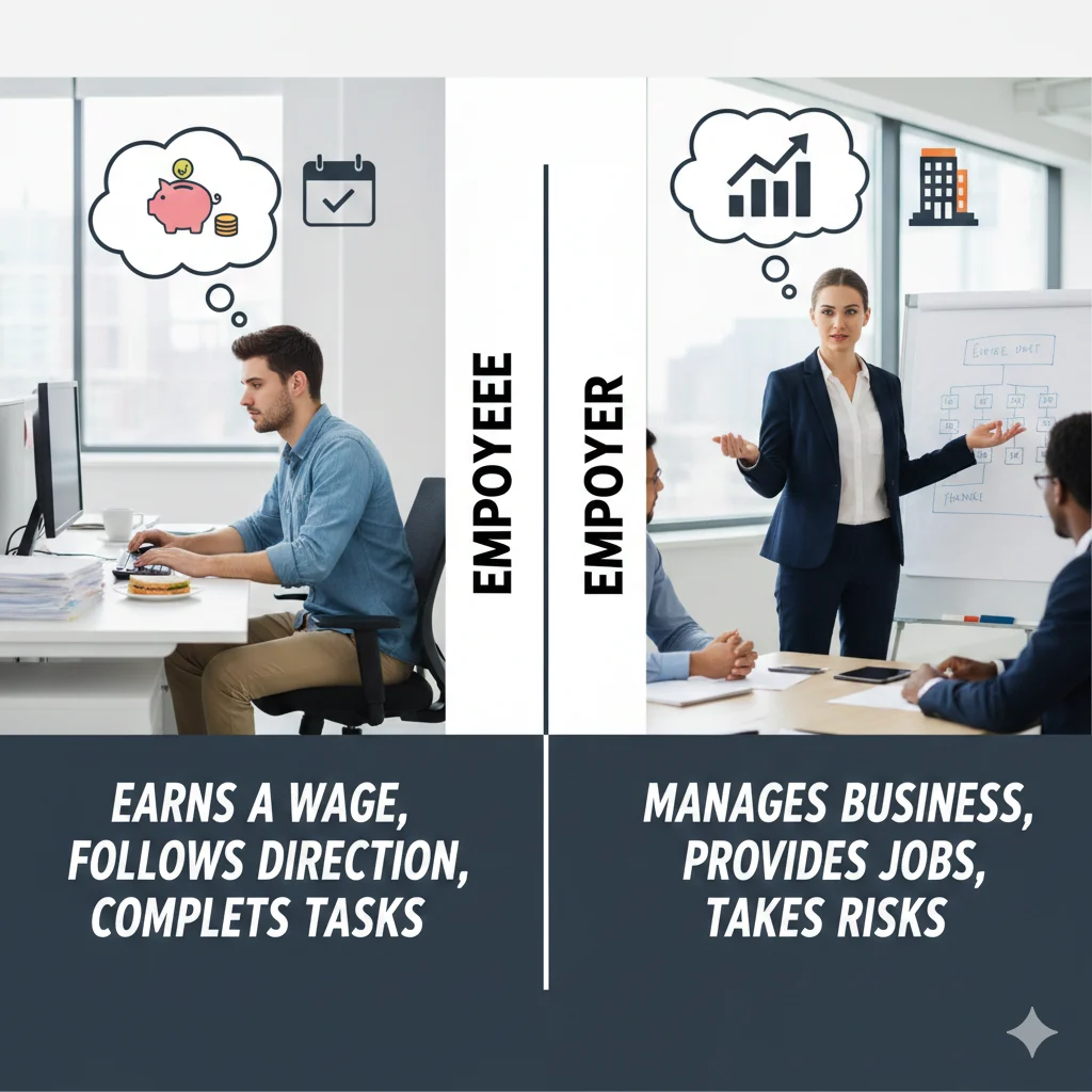 Employee or Employer