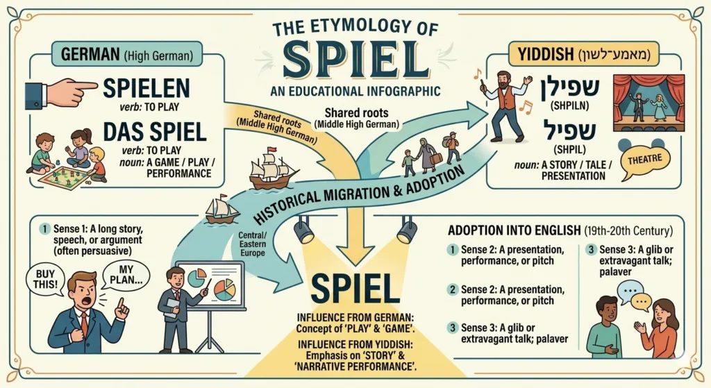 Schpiel or Spiel