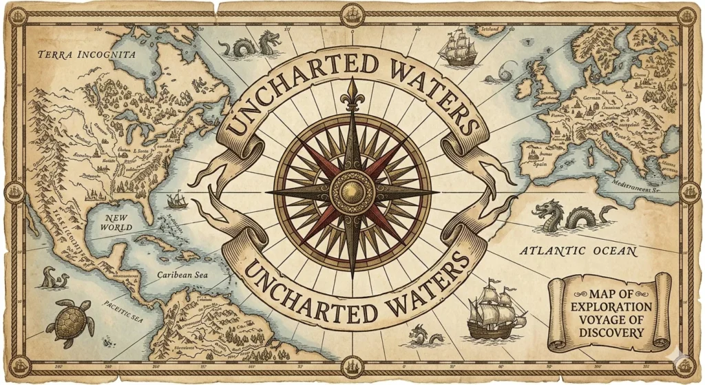 Unchartered or Uncharted