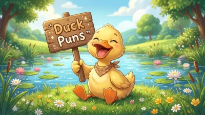 Duck Puns