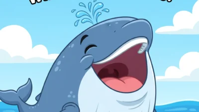 whale puns