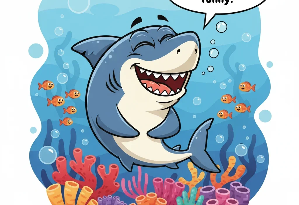 Shark Puns