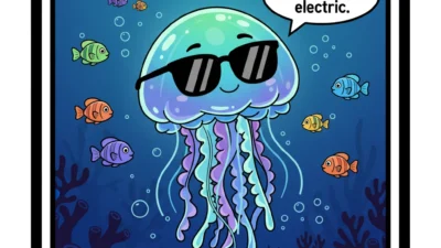Jellyfish Puns