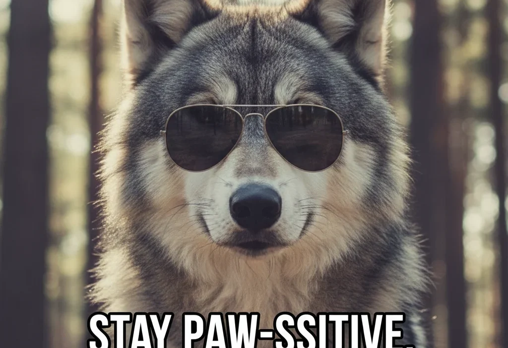 wolf puns