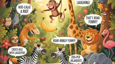 Animal Puns One Liners