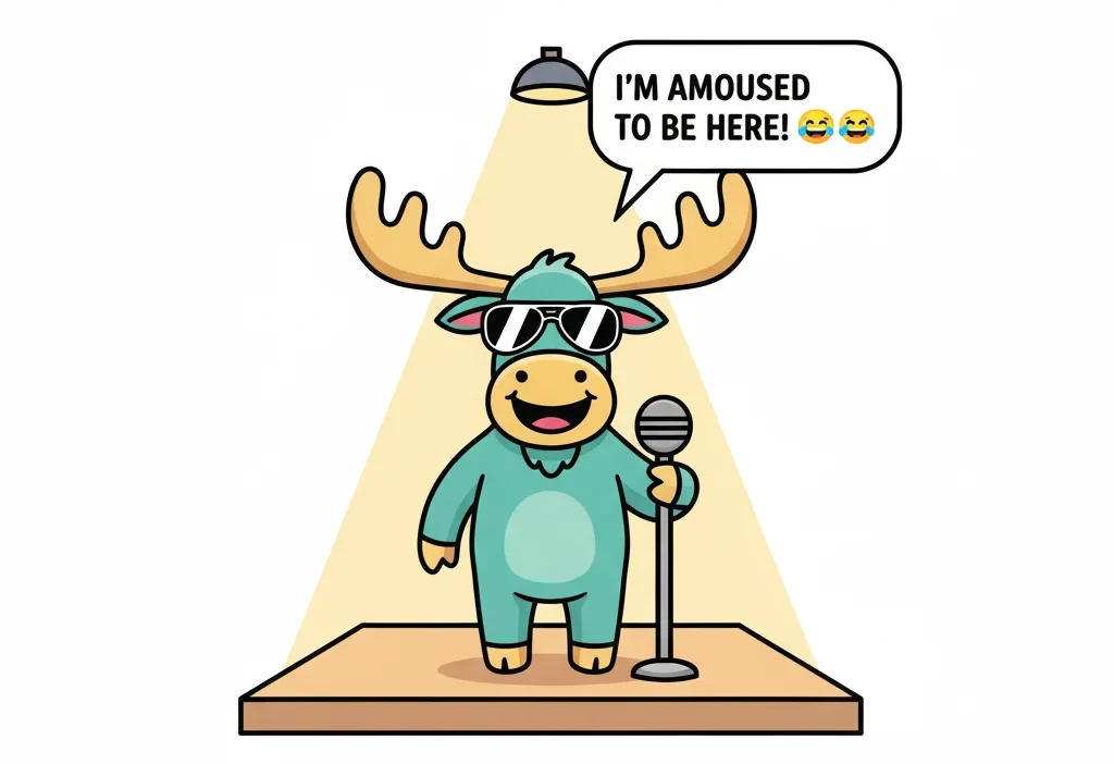 Moose Puns
