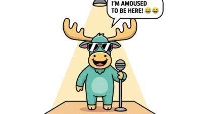 Moose Puns