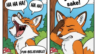 Fox Puns