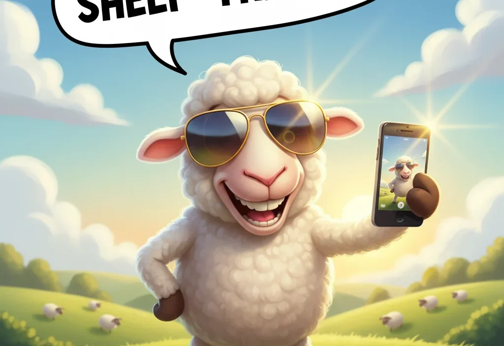 sheep puns