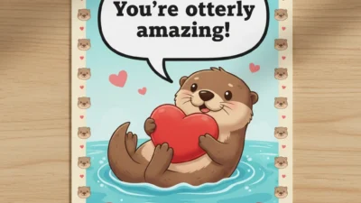 Animal Valentines Puns
