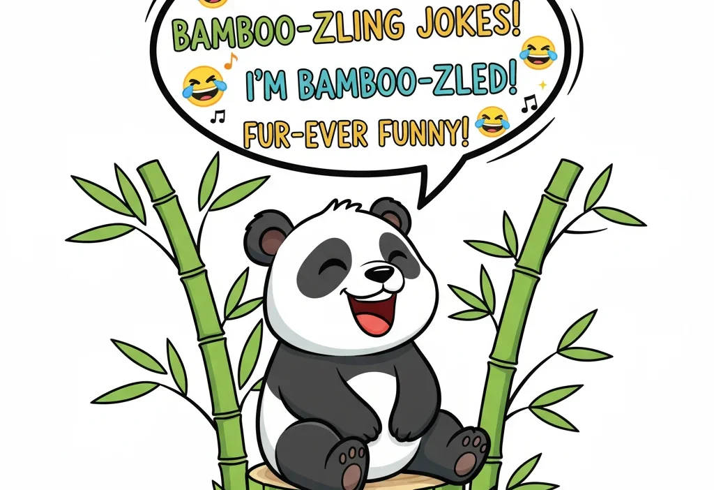 Panda Puns