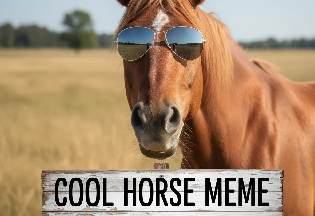 Funny Horse Puns