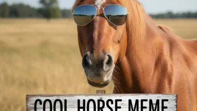 Funny Horse Puns