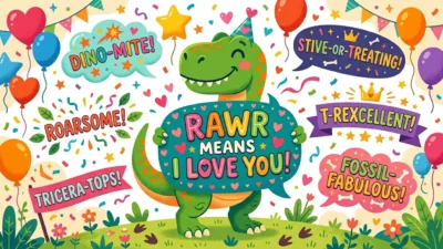 Dinosaur Puns
