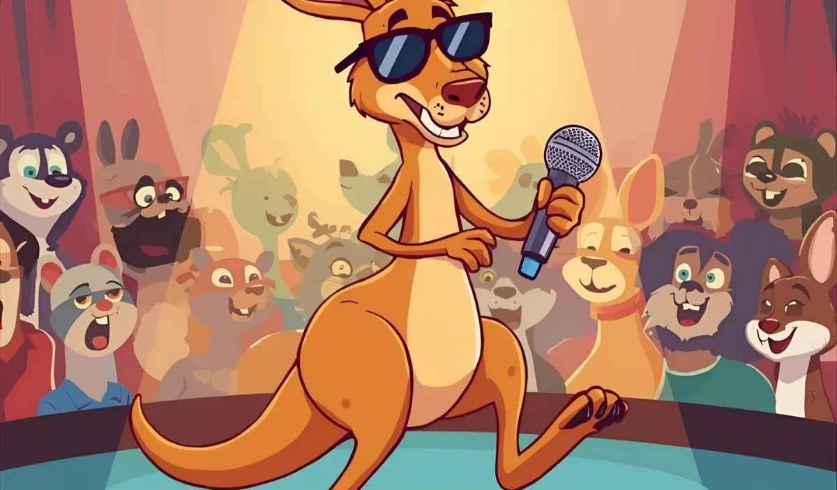 Kangaroo Puns