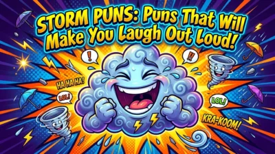 Storm Puns